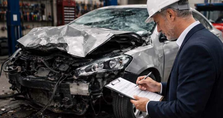 Convenios de Indemnización Directa de daños materiales en accidentes de tráfico