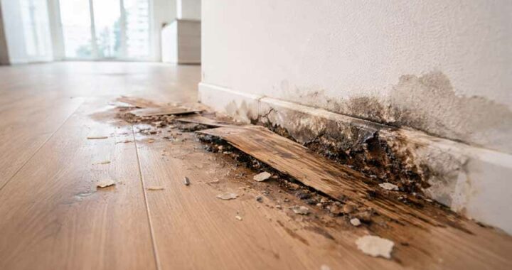 Reclamación por defectos de construcción en vivienda nueva
