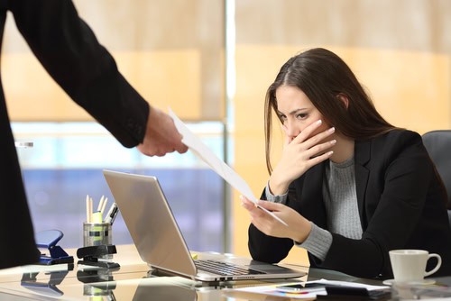 Despido de una empleada en su Aspecto Legal de los Despidos en la Empresa