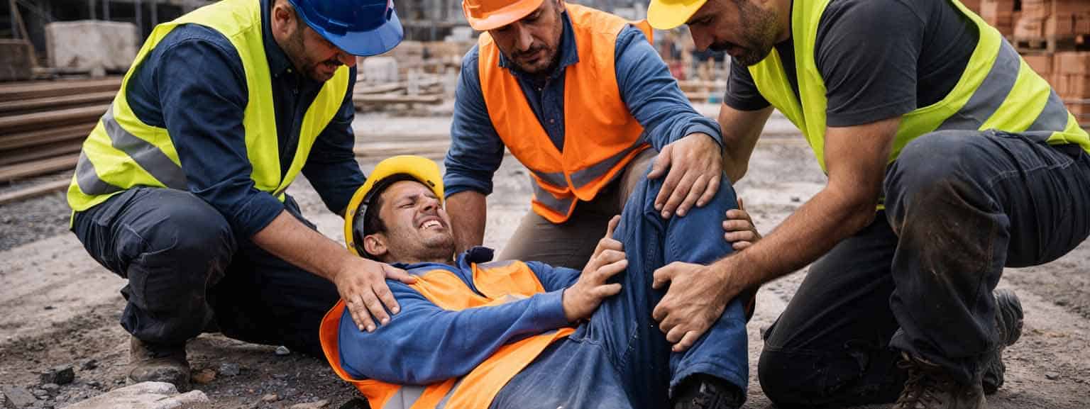 servicio accidentes laborales